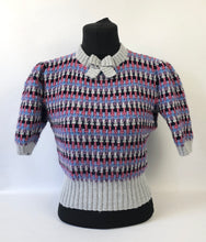 Load image into Gallery viewer, Reproduction 1940s Jumper - B38 40 42
