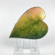 Load image into Gallery viewer, 1930s 1940s Copper Autumnal Leaf Brooch