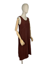 Load image into Gallery viewer, Original 1920's 1930's Crepe Underwear Matching Set with Knickers and Slip - Bust 34