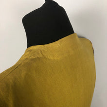 Load image into Gallery viewer, 1940s Mustard and Check Colour Block Suit