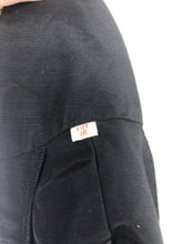 Load image into Gallery viewer, 1940s Deadstock Jantzen Black Two Piece Playsuit - Shorts and Top Set - B34 35