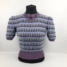 Load image into Gallery viewer, Reproduction 1940s Jumper - B38 40 42