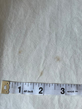 Load image into Gallery viewer, Original 1930's 1940's Cream Silk French Knickers with Lace Trim - Vintage Tap Pants - Waist 25 26