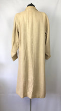 Load image into Gallery viewer, RESERVED FOR SOPHIE DO NOT BUY 1930s Cream Herringbone Coat with Smart Detailing - Bust 38 40 42