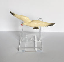Load image into Gallery viewer, RESERVED FOR J - DO NOT BUY 
Vintage Early Plastic Seagull Brooch - Large
