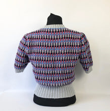 Load image into Gallery viewer, Reproduction 1940s Jumper - B38 40 42