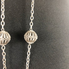 Load image into Gallery viewer, Vintage Early Plastic Necklace - A Statement Piece!