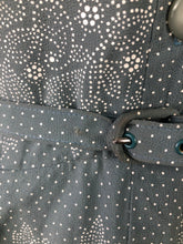 Load image into Gallery viewer, 1940s Volup Linda Leigh Sage Green and White Crepe Dress Suit - B42