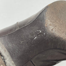 Load image into Gallery viewer, Original 1930's Brown Leather Court Shoes by Mirana - UK 4 4.5