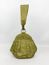 Load image into Gallery viewer, Original Gold Tone Evening Bag from the Late 1930's or Early 1940's