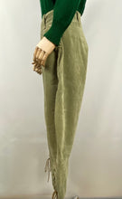 Load image into Gallery viewer, RESERVED DO NOT BUY Original Women's Land Army Corduroy Breeches - Waist 30