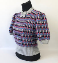 Load image into Gallery viewer, Reproduction 1940s Jumper - B38 40 42