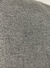 Load image into Gallery viewer, Original 1940's Charcoal Grey Lightweight Wool Coat by Harella - Bust 34 36 *