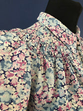 Load image into Gallery viewer, Exceptionally Beautiful 1930s Floral Dress - Bust 34 35 36