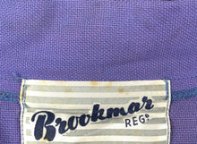 Load image into Gallery viewer, Incredible Original 1940s CC41 Suit by Brookmar - Dress and Jacket Set With Pockets!- B34