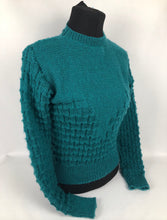 Load image into Gallery viewer, Reproduction 1930s Long Sleeved Jumper - B36 37 38 39 40