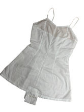 Load image into Gallery viewer, Original 1930's 1940's Fine Cotton Lawn Camiknicker - Bust 32