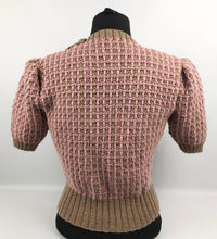 Load image into Gallery viewer, Reproduction 1940s Jumper - B38 40 42 44