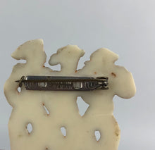 Load image into Gallery viewer, Vintage 1940s Czech Trio of Sailors Brooch