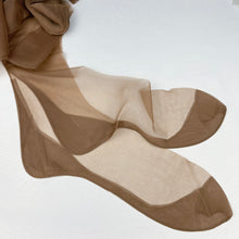 Load image into Gallery viewer, Original 1950's Contour Bri-Nylon Stockings Deadstock in Original Packing *