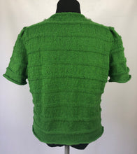 Load image into Gallery viewer, Reproduction 1940s Green Jumper - B38 40