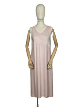 Load image into Gallery viewer, Original 1920's 1930's Crepe Underwear Matching Set with Knickers and Slip - Bust 36