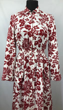 Load image into Gallery viewer, 1940s CC41 Moygashel House Dress / Housecoat - B40