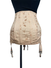 Load image into Gallery viewer, Original 1940's CC41 Boned Girdle - Fabulous Corset - Waist 25 26 27