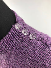 Load image into Gallery viewer, Reproduction 1930s Long Sleeved Jumper - B34 36 38