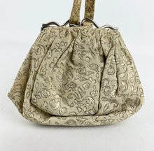 Load image into Gallery viewer, Original 1940's or 1950's Old Gold Evening Bag - Charming Vintage Bag