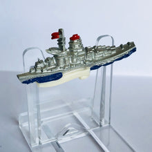 Load image into Gallery viewer, Vintage Early Plastic Battle Ship Brooch