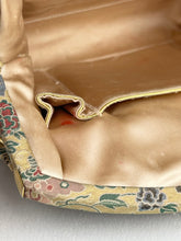 Load image into Gallery viewer, Utterly Exceptional 1920's 1930's Lame Bag with Chinese Dragons and Butterflies