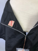 Load image into Gallery viewer, 1940s Deadstock Jantzen Black Two Piece Playsuit - Shorts and Top Set - B34 35