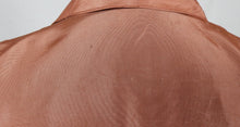 Load image into Gallery viewer, 1940s Silk Grosgrain Jacket B38”