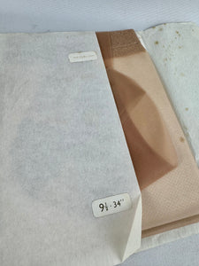 Original 1950's 1960's Finely Textured Nylon Stockings