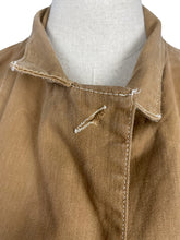 Load image into Gallery viewer, Original 1941&#39;s Women’s Land Army Milking Coat from WW2 - Bust 38 40 *
