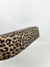 Load image into Gallery viewer, Original 1950&#39;s Calego of Canada Faux Leopard Skin Bag
