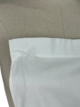 Load image into Gallery viewer, Vintage White Cotton Nurses Uniform Apron - No.3
