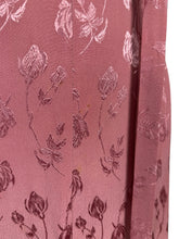 Load image into Gallery viewer, Vintage 1970&#39;s Does 1930&#39;s EGO Full Length Evening Dress with - Bust 32
