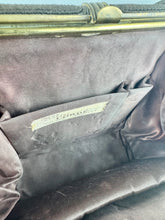 Load image into Gallery viewer, Original 1940's Corde Handbag in Dark Brown
