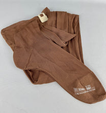 Load image into Gallery viewer, Original 1940&#39;s CC41 Fully Fashioned Rayon Silk Seamed Stockings
