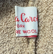 Load image into Gallery viewer, Original 1950's Mink Brown Barbara Carol New York Three Piece Dress, Cardigan and Belt Knit Set - Bust 36 38 *
