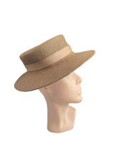 Load image into Gallery viewer, 1940&#39;s REPRODUCTION Women&#39;s Land Army Felt Hat *
