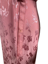 Load image into Gallery viewer, Vintage 1970&#39;s Does 1930&#39;s EGO Full Length Evening Dress with - Bust 32
