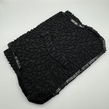 Load image into Gallery viewer, Original 1930&#39;s 1940&#39;s Black Beaded and Sequin Evening Purse - Sweet Little Bag
