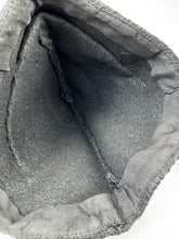 Load image into Gallery viewer, Original 1930's Black Felt Pixie Hat - Great High Hat *
