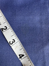 Load image into Gallery viewer, Original 1940&#39;s Hyacinth Blue Fine Linen Skirt Suit by Sacony Palm Beach - Bust 38 40
