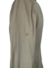 Load image into Gallery viewer, Original 1940's Camel Coloured Single Breasted Jacket - Bust 36
