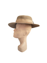 Load image into Gallery viewer, 1940&#39;s REPRODUCTION Women&#39;s Land Army Felt Hat *
