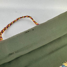 Load image into Gallery viewer, Original Early 20th Century 1910’s 1920’s Silk Embroidered Bag - Beautiful Vintage Handbag
